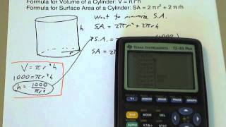 Applied Optimization Example 2