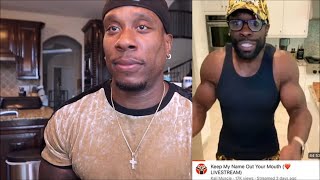 Response To Kali Muscle | Shots Fired!!!