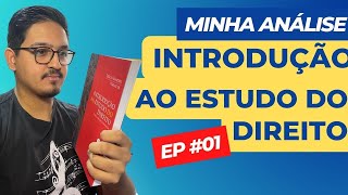 INTRODUÇÃO AO ESTUDO DO DIREITO - TÉRCIO SAMPAIO FERRAZ JR - (Minha leitura aplicada à advocacia)