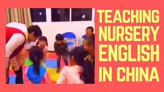 Teaching English In China | Nursery Poems