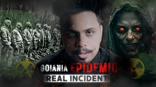 Goiânia ZOMBIE Epidemic: BRAZILIAN'S REAL INCIDENT | [4K]