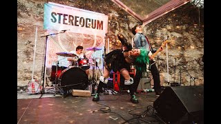 Scowl - “Shot Down” @ Stereogum \u0026 Topshelf Austin Night Party 2024