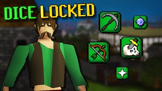 I Let RNG Decide My Entire OSRS Account - AdventureScape #1