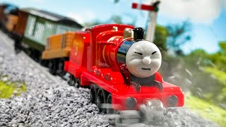 Slow Motion Accidents and Crashes!  #3| Deleted & Unused Footage | Thomas & Friends