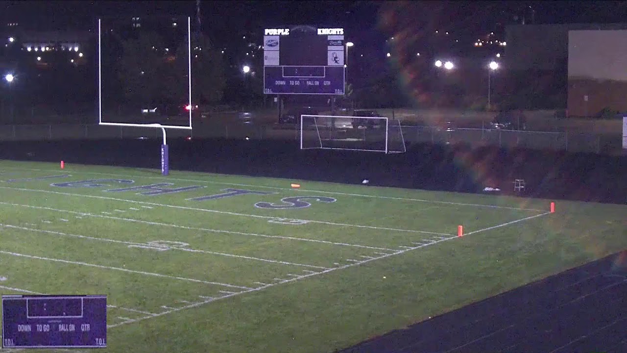 Beloit Memorial Vs. East Varsity Mens' Football - YouTube