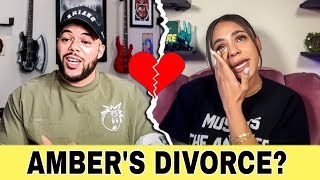 Rob Squad Divorce? | Amber And j Robinson divorce Shocking Announcements