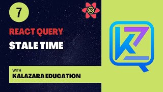 React Query Tutorial - 7 - Stale Time