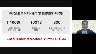 【セミナー】メールを95%減らした取り組みのリアル