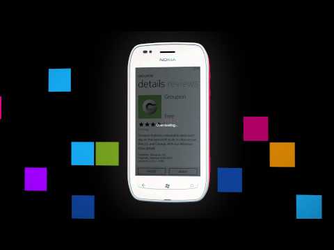 Nokia Lumia 710 - Apps Nokia Lumia 710 - Apps