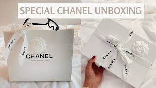 PARIS CHANEL UNBOXING *31 RUE CAMBON FLAGSHIP*