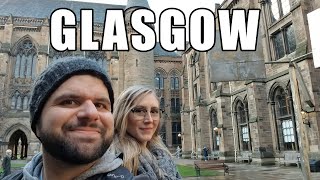 Top Spots to Eat in Glasgow |EP. 1|