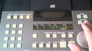 Studer A730 CDS Series Professional CD-player