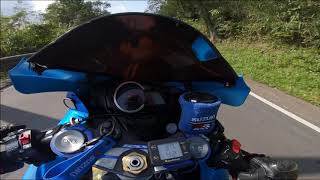 火爆MT09 咻咻哥 北宜公路  GSX-R600 NINJA400 CBR150R MT09