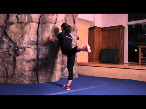 How to Get Your Back Leg Up When Leaping How to Get Your Back Leg Up When Leaping