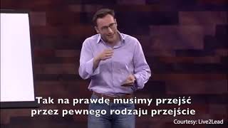 Simon Sinek Leadership Polskie napisy