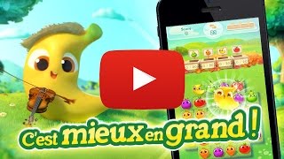 Nouveau Jeu: Farm Heroes Super Saga