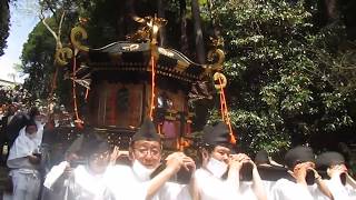 ３０．４．２２鹽竈神社花まつり