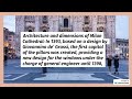 The story of the Milan Cathedral - Duomo Milano