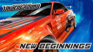 THE GOLDEN AGE of Racing Starts Here! | Need for Speed Underground RETROspective