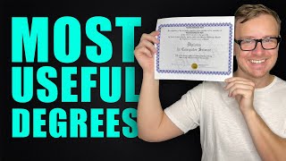 Top 10 Most Useful College Degrees