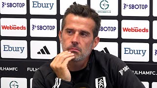 'Moise Kean is NOT the solution! Not the player we're looking for!' | Marco Silva | Arsenal v Fulham