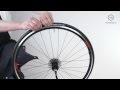 Fix A Puncture - Dismount A Bike Tyre