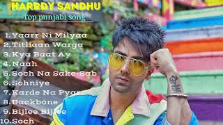 Best Of Hardy Sandhu 2021 || Hardy Sandhu Jukebox || Hit Songs of Hardy Sandhu || Jukebox 2021