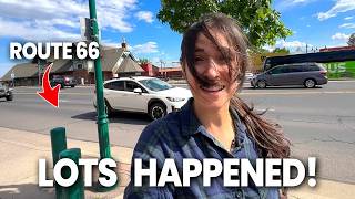 HIDDEN GEMS IN HISTORIC FLAGSTAFF, Arizona.