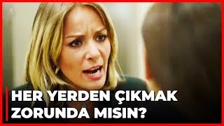 Banu, Cemre'nin Karakola Gelmesine Kızdı! - Kuzey Güney 30. Bölüm