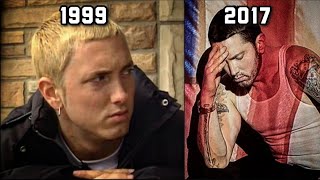 Eminem Predicting The Future In 1999