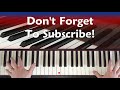 learn to play musette in d j.s. bach piano tutorial