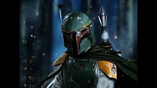 The Book of Boba Fett Theme Song  Main Title Them