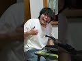 同居人の部屋でバレずに唐揚げ作ってみた。 シェアハウス shorts