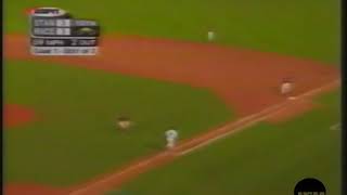 Baseball - Running Lane Interference 1