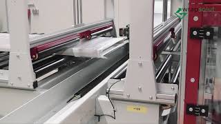 Stretchfolie Wickelmaschine für Plattenformate - CL 4C 1400 | Deutsch