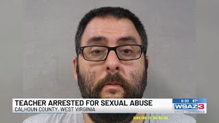 Calhoun County commissioner charged in sexual abuse case