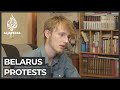 Belarus protests: Rights groups compile torture evidence