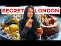 Secret London food and drink spots tourists ALWAYS miss🤫 ad