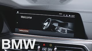 How to personalize the dashboard - BMW How-To