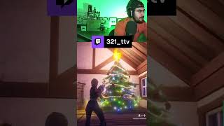 Merry Christmas Everyone! | Christmas Tree in Fortnite