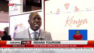 Indian tourism:  Kenya relies on leisure travels from India