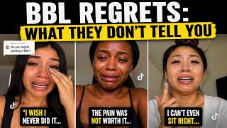 BBL Regrets: What They Don't Tell You