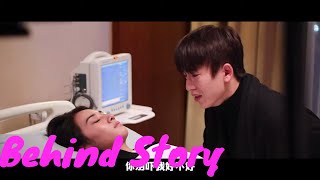 【完美的他 | Love Crossed】Behind Story 31.千雅病房搞笑