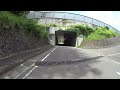 山梨県道30号線 上野原方面へ2023 　バイク ツーリング　vtr250改　車載動画