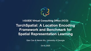 TorchSpatial: A Location Encoding Framework and Benchmark for Spatial Representation Learning