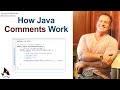 Java Comments - Introduction, Best Practices and How to use the 3 Types of Comments in Java