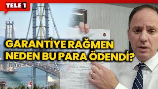 Osmangazi Köprüsü'ne 569 milyon dolar!