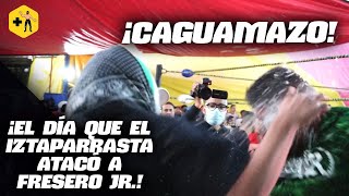 ¡@laloelizarraras llegó para atacar a Fresero Jr.! ¿Por qué?