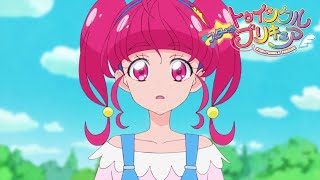 スター☆トゥインクルプリキュア 第49話予告 「宇宙に描こう！ワタシだけのイマジネーション☆」