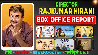 Rajkumar Hirani Hit and Flop All Movies List (2003-2023) all Films Name & Verdict Year Wise Report